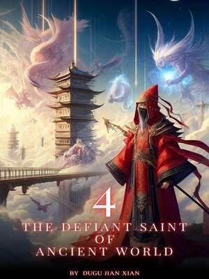 cover image of The Defiant Saint of Ancient World